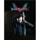 Devil May Cry 5 Playable Character Vergil