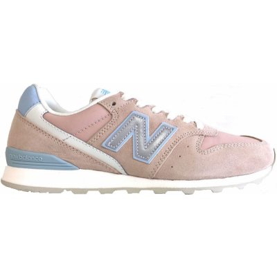 New Balance dámská lifestylová obuv WL996 AD růžová – Zbozi.Blesk.cz