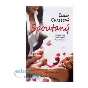 Chaseová Emma: Spoutaný Kniha