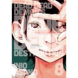 Dead Dead Demon´s Dededede Destruction 8 - Inio Asano