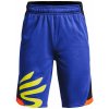 Dětské kraťasy a šortky Under Armour B CURRY SPLASH SHORT 1370278