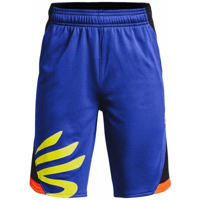 Under Armour B CURRY SPLASH short 1370278 – Zboží Dáma