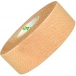Nasara Kinesiology Tape béžové 2,5 cm x 5 m 2 ks – Hledejceny.cz