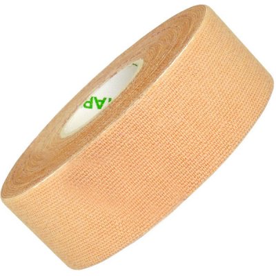Nasara Kinesiology Tape béžové 2,5 cm x 5 m 2 ks – Hledejceny.cz