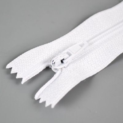 Takoy Zip TKY spirálový nedělitelný #3mm - bílý 20 cm – Hledejceny.cz
