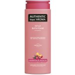 Authentic Toya Aroma Cranberries & Nectarine pěna do koupele 600 ml – Zboží Mobilmania