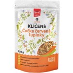 Semix Klíčená čočka červená lupínky 250 g – Zboží Dáma