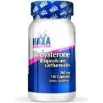 Haya Labs Ecdysterone 250 100 kapslí – Hledejceny.cz