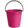 Úklidový kbelík York Kbelík 10 l PVC kulatý
