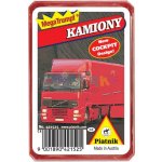 Piatnik Kvarteto: Kamiony – Zbozi.Blesk.cz