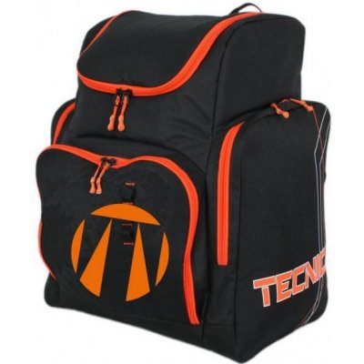Tecnica Family/Team Skiboot backpack blk/org – Zboží Mobilmania