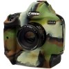 Brašna a pouzdro pro fotoaparát Easy Cover silikonový obal pro kamery (Canon EOS 1Dx M II), kamufláž ECC1DX2C