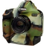 Easy Cover silikonový obal pro kamery (Canon EOS 1Dx M II), kamufláž ECC1DX2C