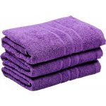 Profod Ručník Viola fialová 50 x 100 cm – Zboží Dáma