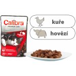 Calibra Premium Line Adult Chicken & Beef 100 g – Hledejceny.cz