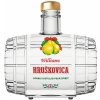 Pálenka Hruškovice Williams Soudek 45% 0,5 l (holá láhev)