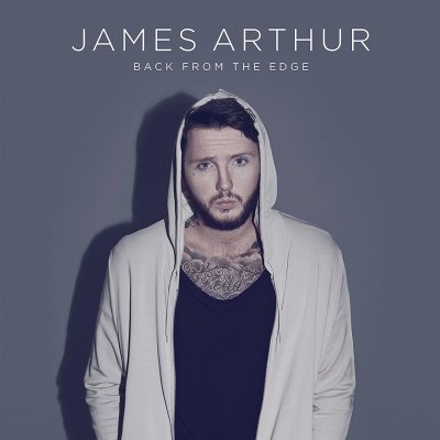 Arthur James - Back From The Edge CD – Zboží Mobilmania