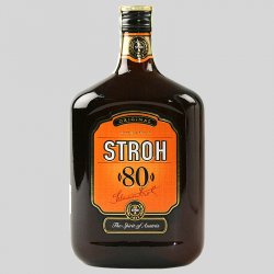 Stroh Original 80% 0,7 l (holá láhev)