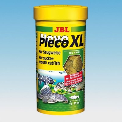 JBL NovoPleco XL 1 l