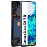 LCD Displej + Rám Samsung Galaxy S20 FE 5G – Hledejceny.cz