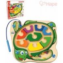 Hape colorback sea turtle vodní želva