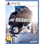 Session: Skate Sim – Zboží Dáma