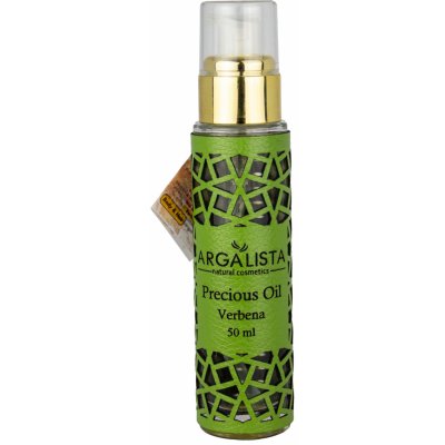 Argalista Polosuchý olej na pleť a tělo Vůně: Verbena, Objem: 10 ml – Sleviste.cz