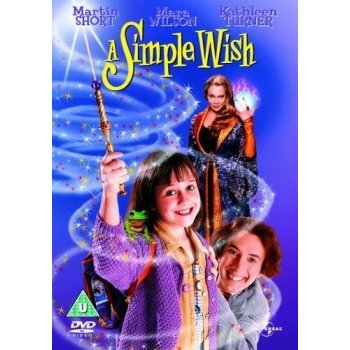 A Simple Wish DVD