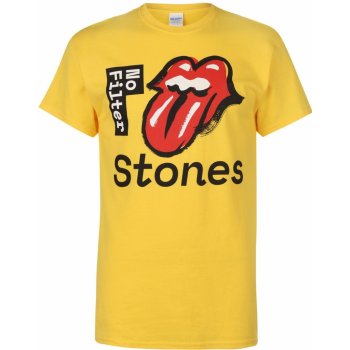 Official Rolling Stones T Shirt No Filter Tour