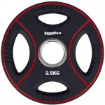 StrongGear Polyurethanový CPU Kotouč 2,5 kg - 50 mm – Zboží Dáma