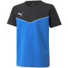 Dětské tričko Puma INDIVIDUALRISE JERSEY JR 65752706 – Modrý