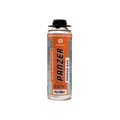 Panzer Čistič polyuretanové (PU/PUR) pěny a pistole 500ml – HobbyKompas.cz