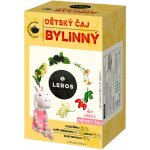 LEROS bylinný + Bio 20 x 2g – Zboží Mobilmania