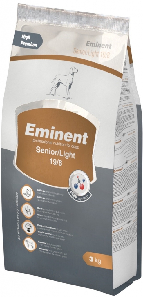 Eminent Senior Light 19/8 3 kg