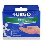 LABORATOIRES URGO URGO BURNS Na popáleniny lipidok.nápl.5 x 7 cm 6 ks – Hledejceny.cz