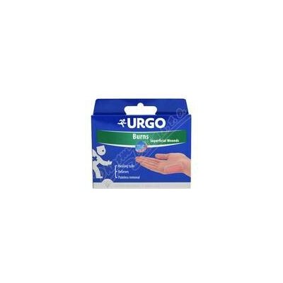 LABORATOIRES URGO URGO BURNS Na popáleniny lipidok.nápl.5 x 7 cm 6 ks – Hledejceny.cz