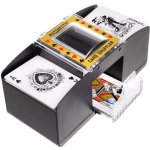Iso Trade Automatická míchačka karet na Poker 785 – Zboží Dáma