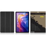 Tactical Book Tri Fold Pouzdro pro Xiaomi Redmi Pad 2 57983127012 Black – Hledejceny.cz