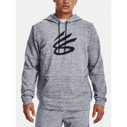 Curry Pullover Hood Mikina Under Armour Šedá