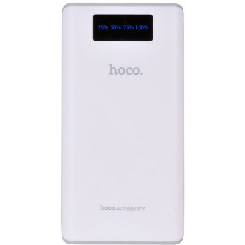 HOCO B3 20 000 mAh bílá