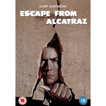 Escape From Alcatraz DVD