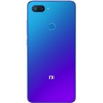 Kryt Xiaomi Mi 8 LITE zadní modrý – Zboží Živě