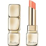 Guerlain KissKiss Bee Glow vyživující a hydratační balzám na rty 389 Pearly Peach 100 g – Zboží Dáma
