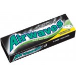 Wrigley's Airwaves Black Mint 14 g – Hledejceny.cz
