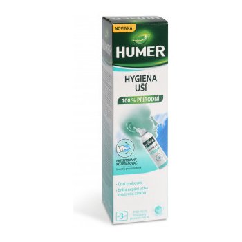 HUMER Hygiena ušní sprej 100 ml