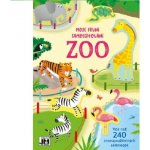 Jiri Models První Samolepky ZOO – Zboží Dáma