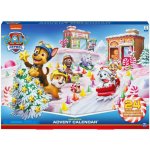Spin Master Tlapková Patrola - Adventní kalendář – Sleviste.cz