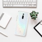 Pouzdro iSaprio - Fancy Xiaomi Mi 9T Pro bílé – Zbozi.Blesk.cz