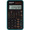 Kalkulátor, kalkulačka SENCOR SEC 106 BU černo/modrá (SENCORSEC106BU)
