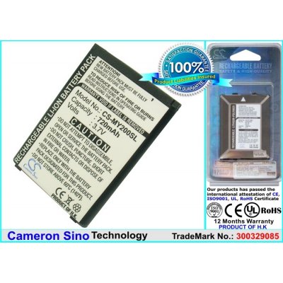 Cameron Sino CS-MY200SL 720mAh